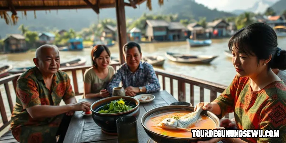 Resep Pindang Patin: Hidangan Lezat Khas Nusantara