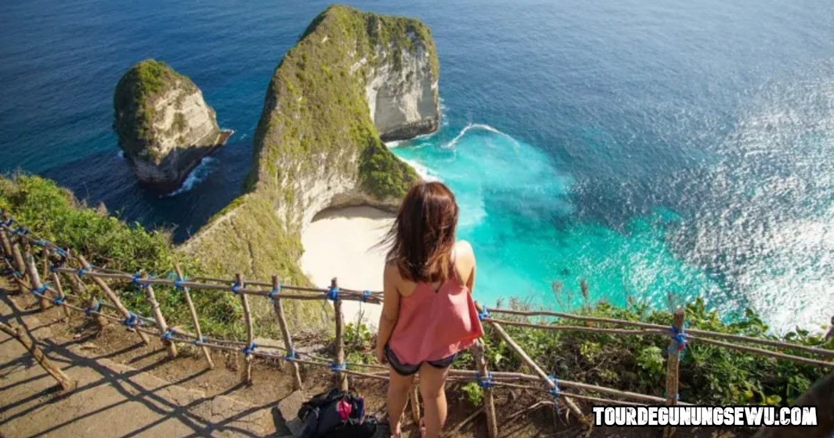 Pantai Kelingking Bali