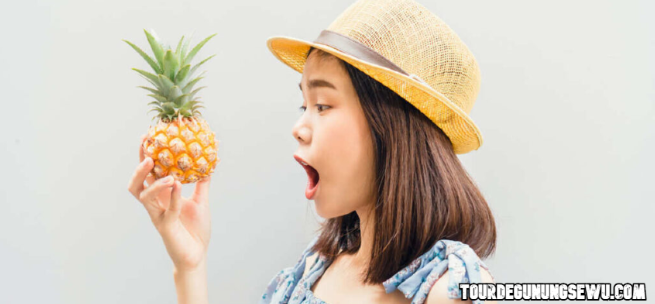 Apakah Nanas Bisa untuk Menurunkan Kolesterol? Ketahui Manfaatnya Bagi Kesehatan