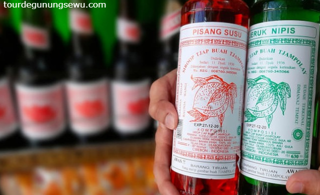 5 Merek Sirup Lokal Sejak Zaman Belanda